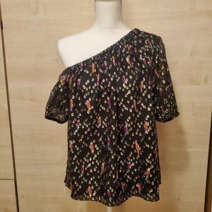 Kate Spade Off Shoulder Top